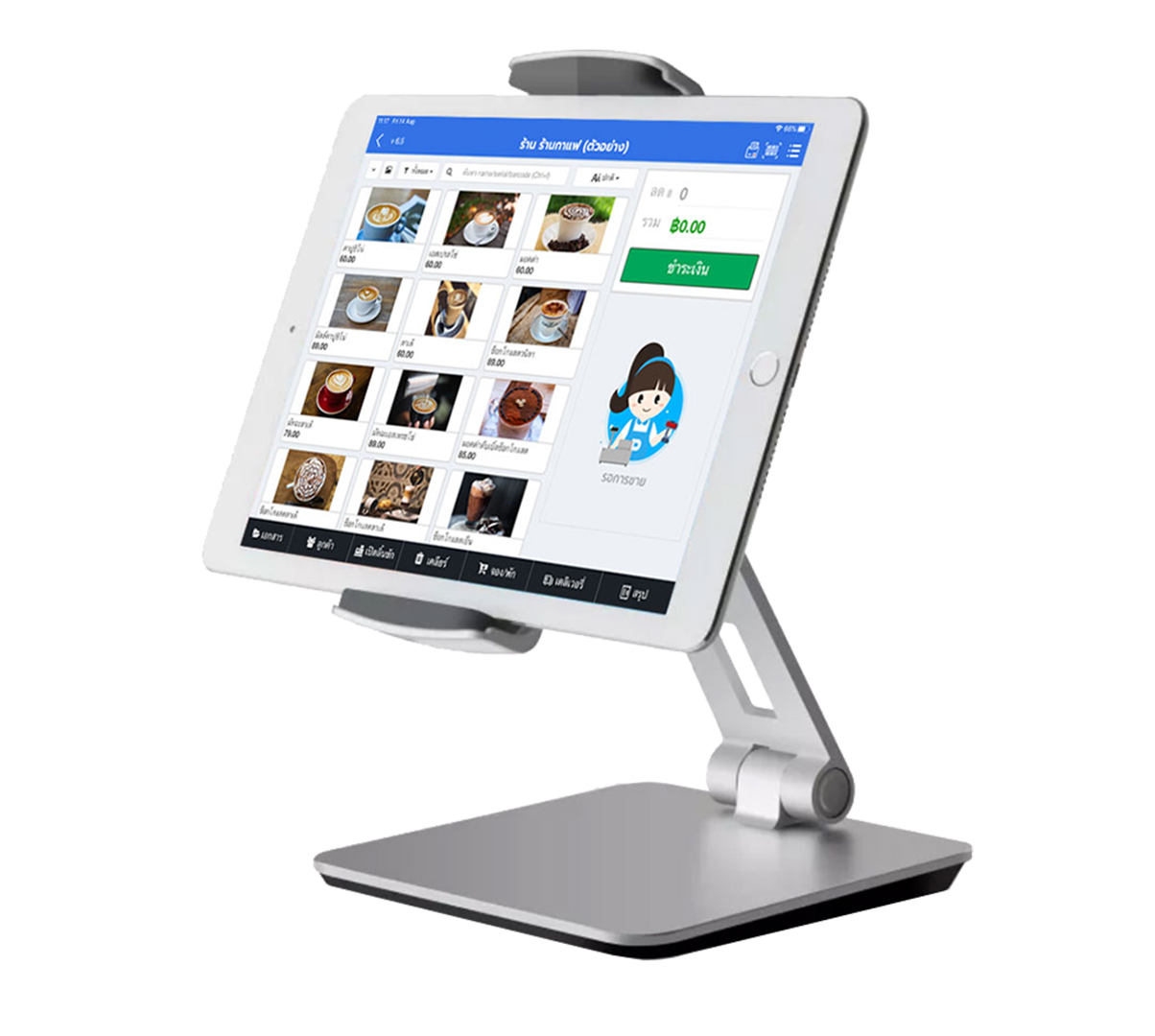 ขาตั้ง Tablet Premium Stand