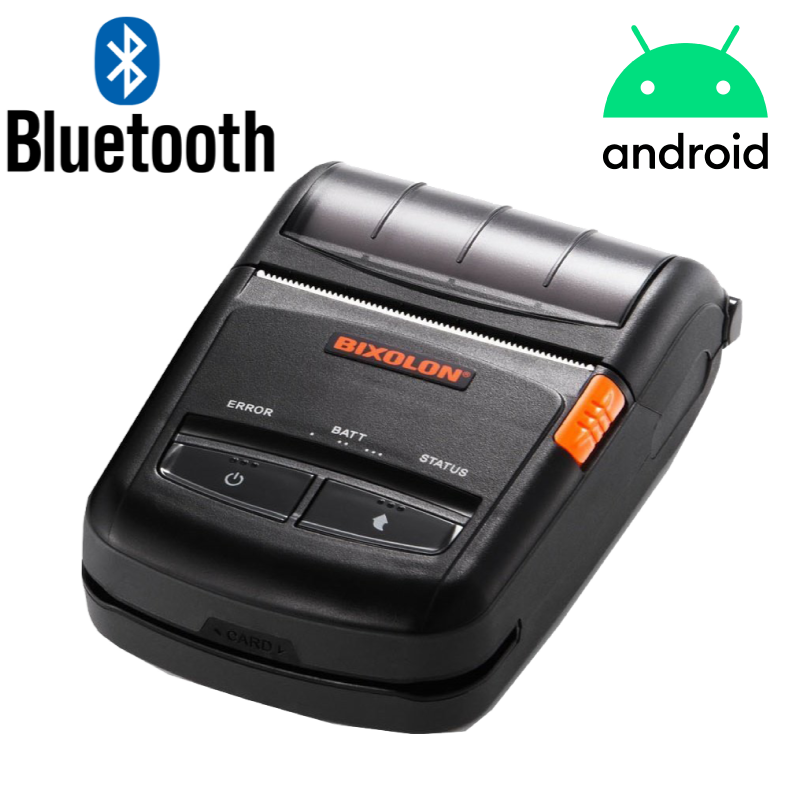 เครื่องพิมพ์ใบเสร็จพกพา Bixolon SPP-R210 (Android)
