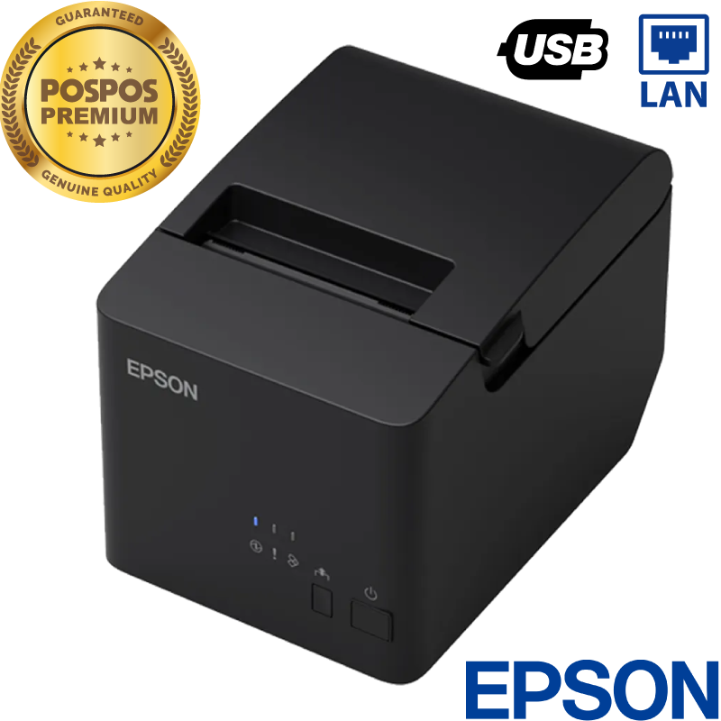 เครื่องพิมพ์ใบเสร็จความเร็วสูง EPSON รุ่น TM-T82X