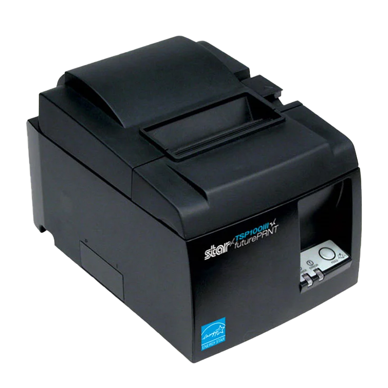 เครื่องพิมพ์ใบเสร็จ Star TSP100III