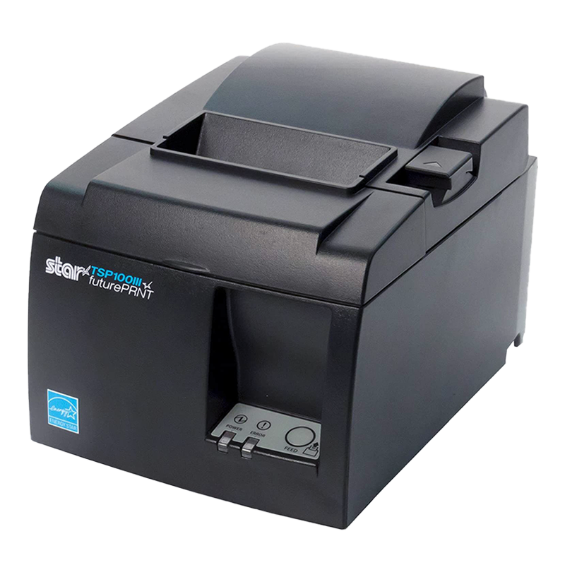 เครื่องพิมพ์ใบเสร็จใน POS Set