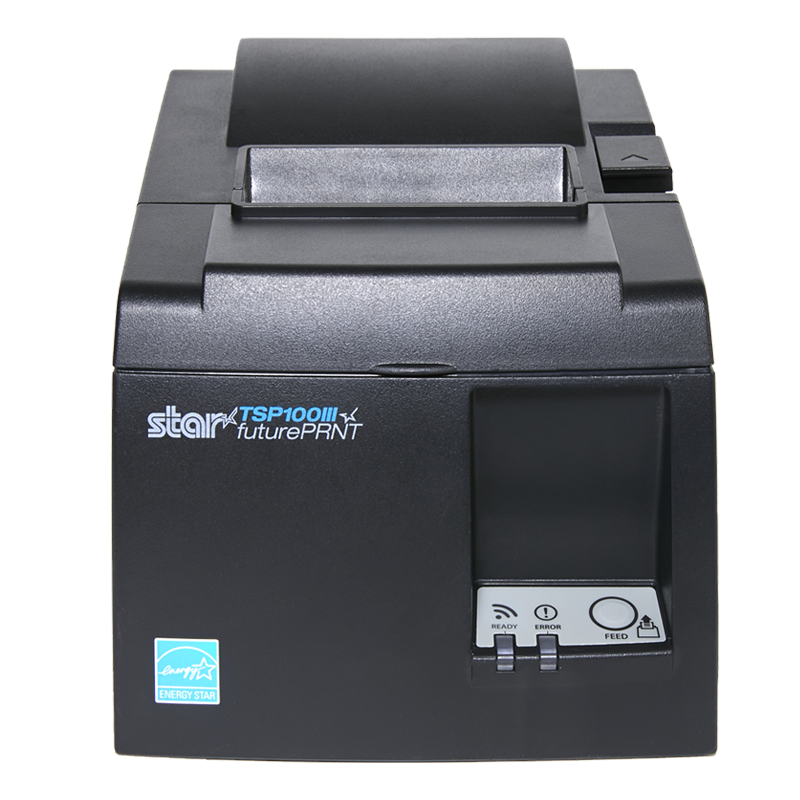 เครื่องพิมพ์ใบเสร็จใน POS Set