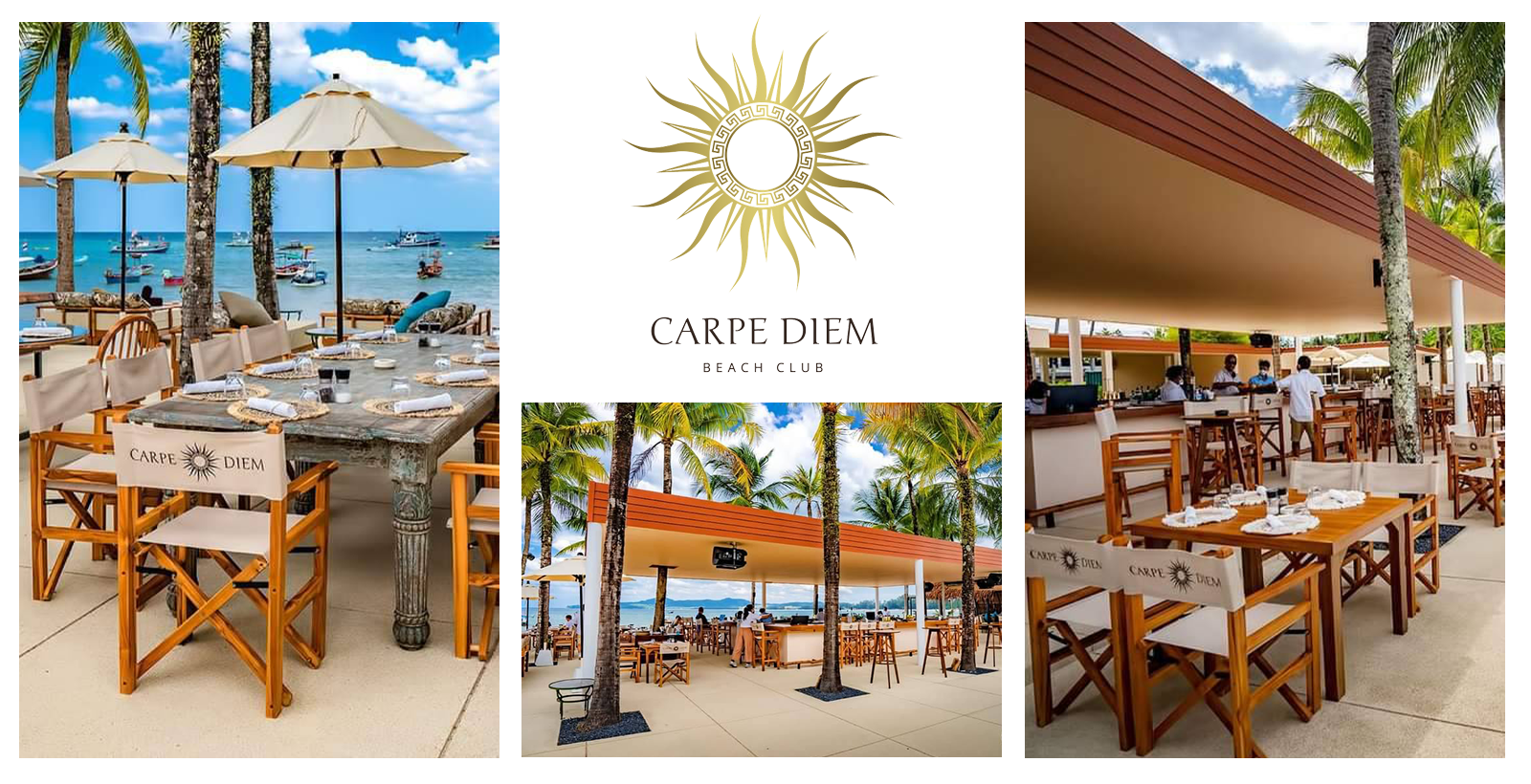 ตัวอย่างร้านอาหาร ที่ใช้งาน POSPOS