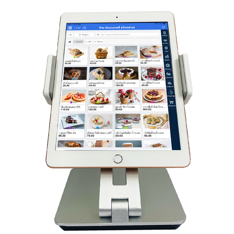 iPad POS
