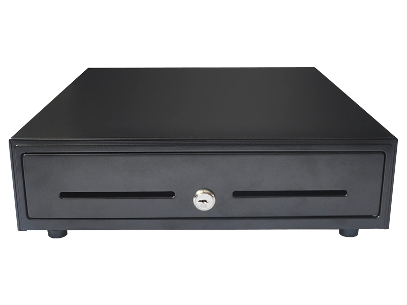 ลิ้นชักเก็บเงินใน POS ipad Set