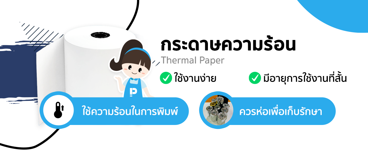 กระดาษความร้อน