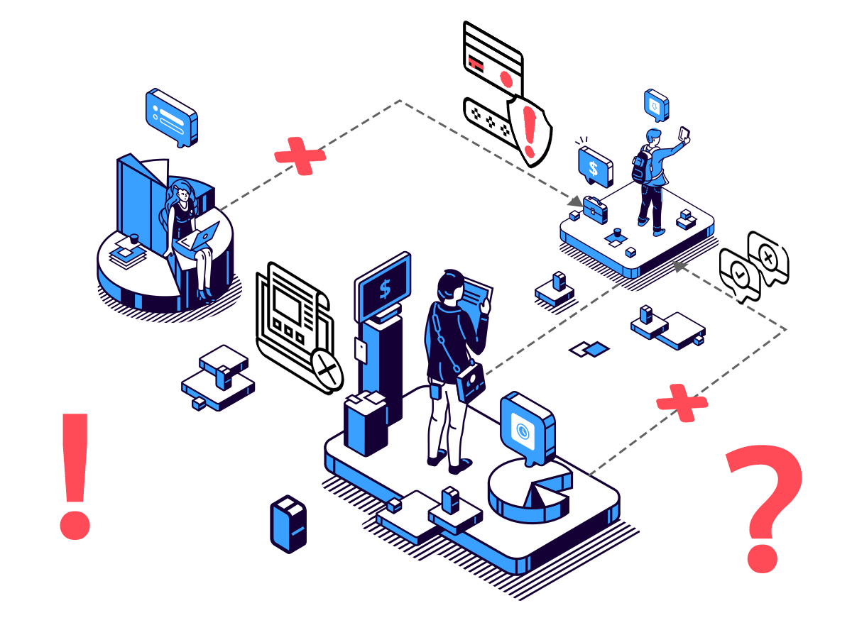 ปัญหาในธุรกิจที่ต้องการ ERP