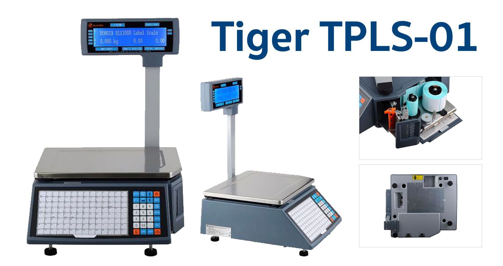  Tiger TPLS - 01 