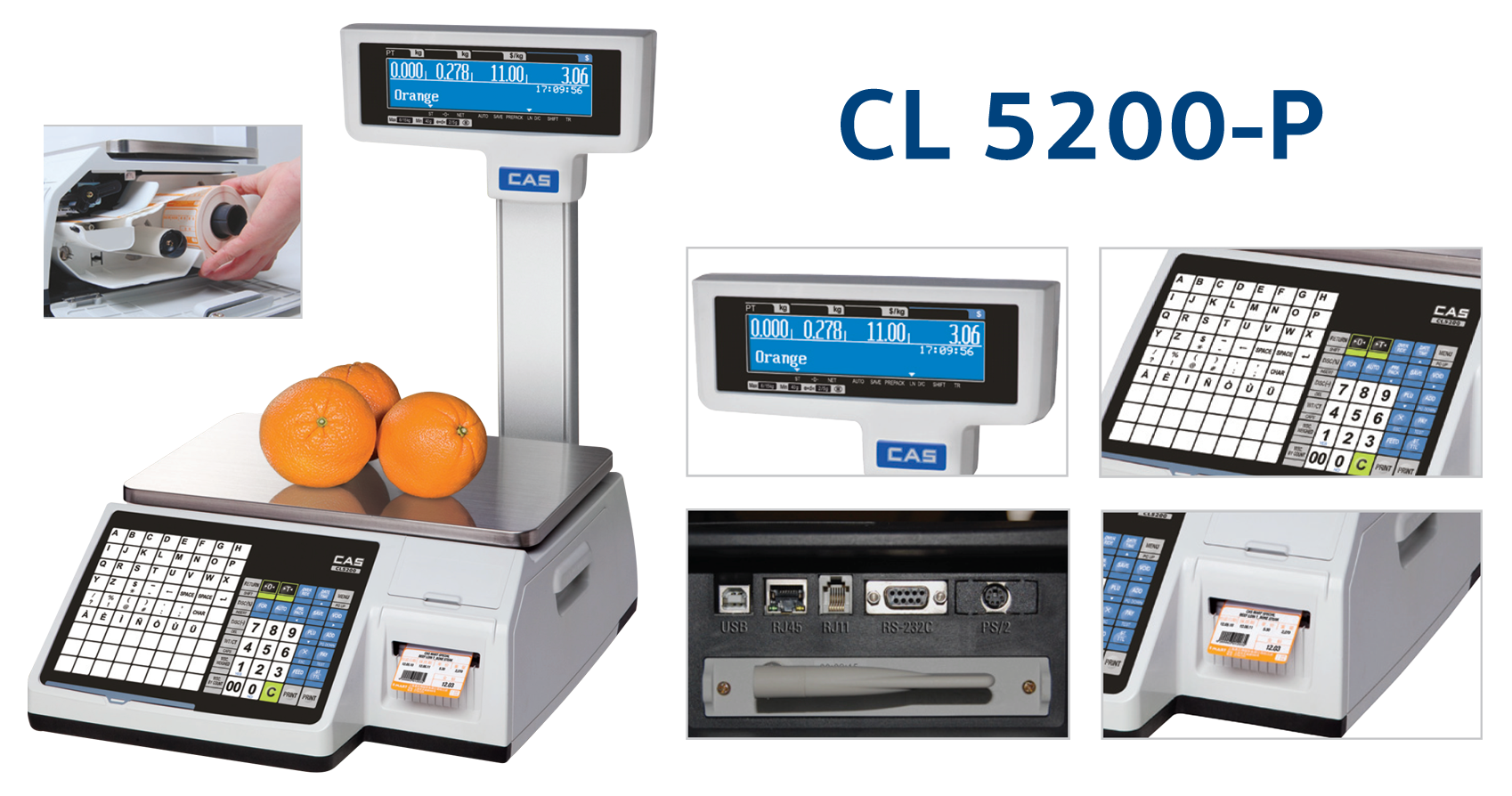  CL 5200-P 