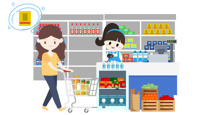 วางสินค้าที่จุดขาย เพิ่มโอกาสขายในนาทีสุดท้าย