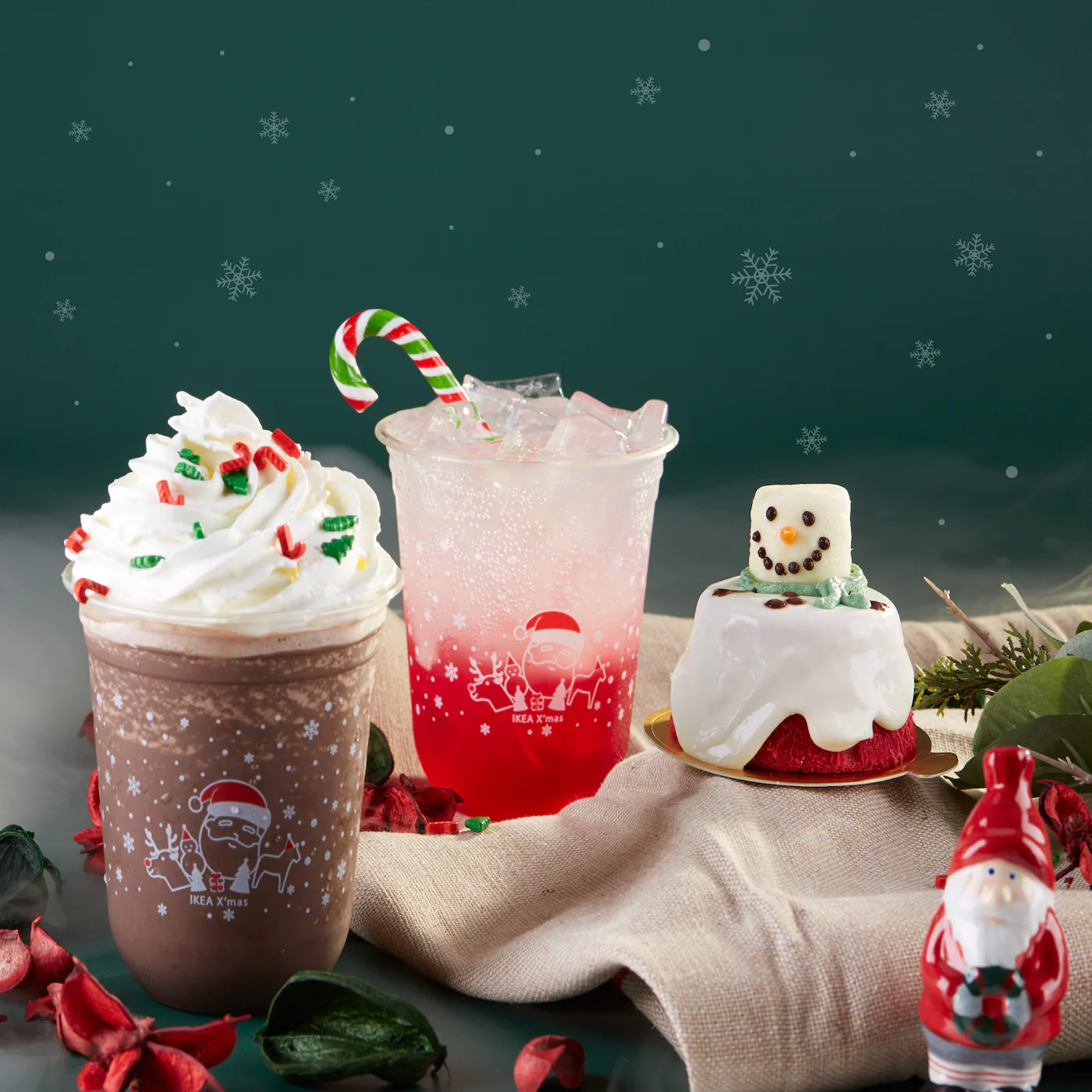 เมนูพิเศษช่วงเทศกาล เพิ่มยอดขาย