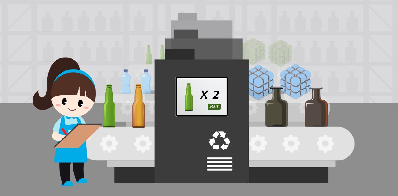 โปรแกรม รองรับการแปรสภาพสินค้า BOM