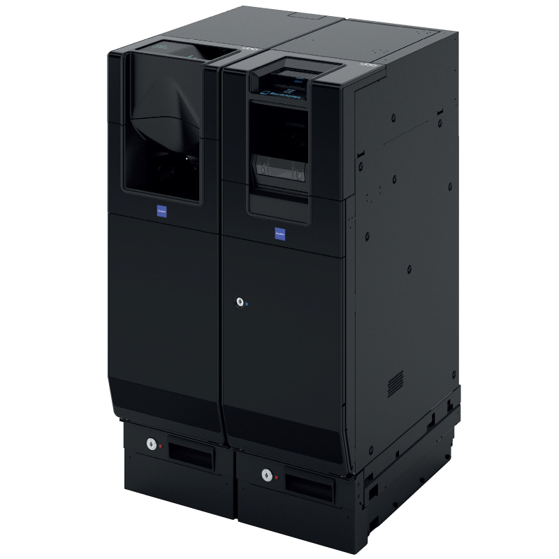 เครื่องจัดการเงินสดอัตโนมัติ CI-10X [Glory]