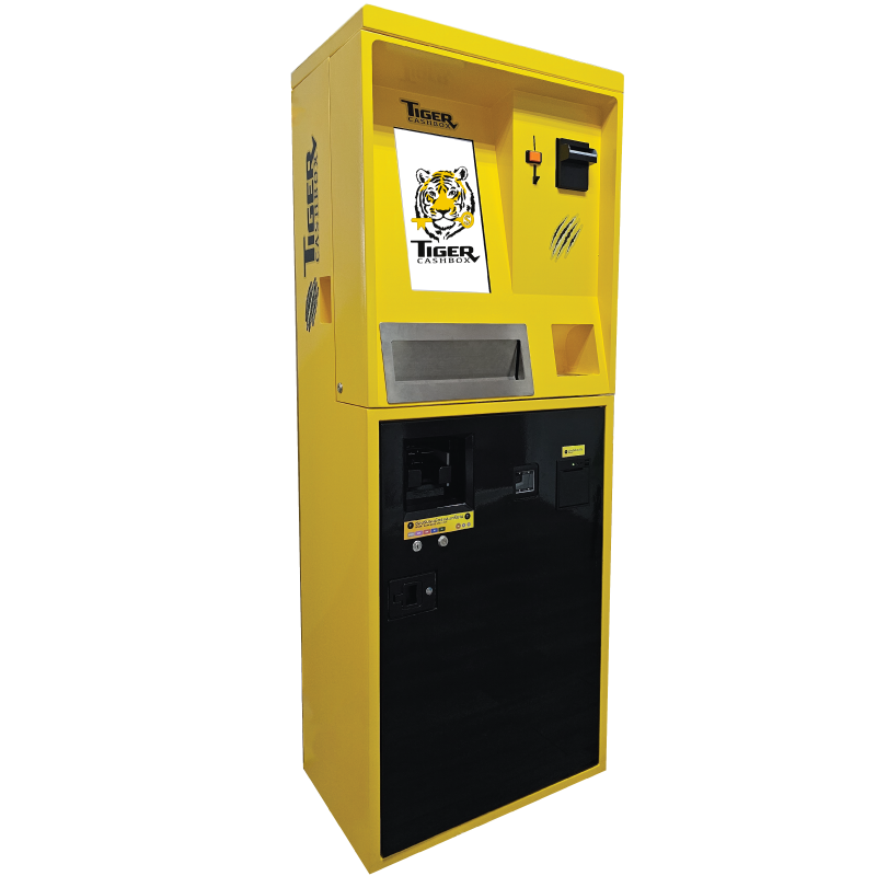 เครื่องจัดการเงินสดอัตโนมัติ Tiger Pay [Tiger Cashbox]